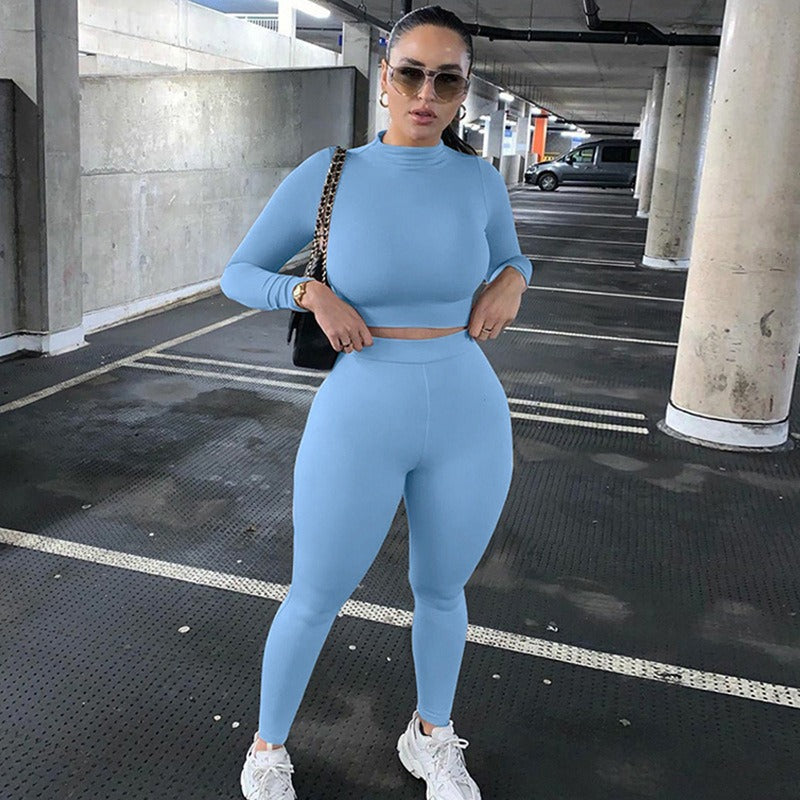Casual She Weras It two PC Set