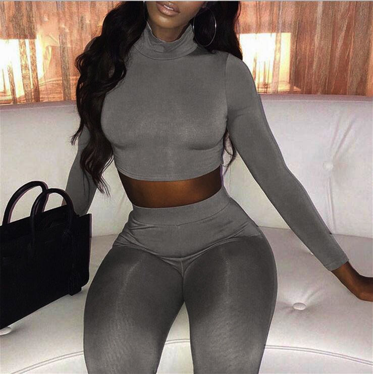 Casual She Weras It two PC Set