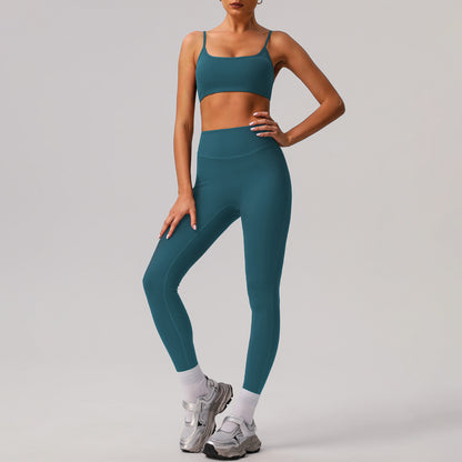 She Wears It Fitness 2 Pcs