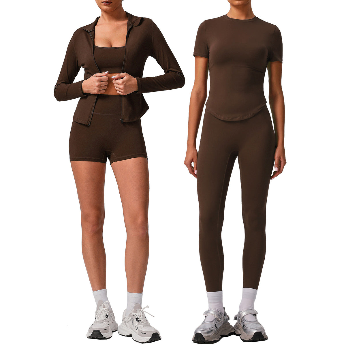 She Wears It Fitness 2 Pcs