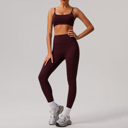 She Wears It Fitness 2 Pcs