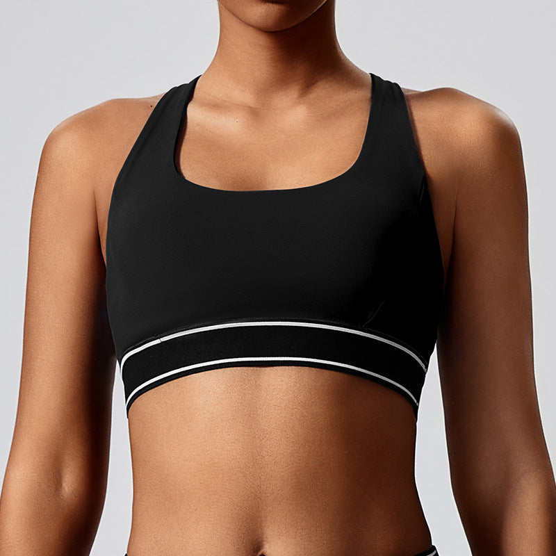 Cushion Two Pcs Fitness Set