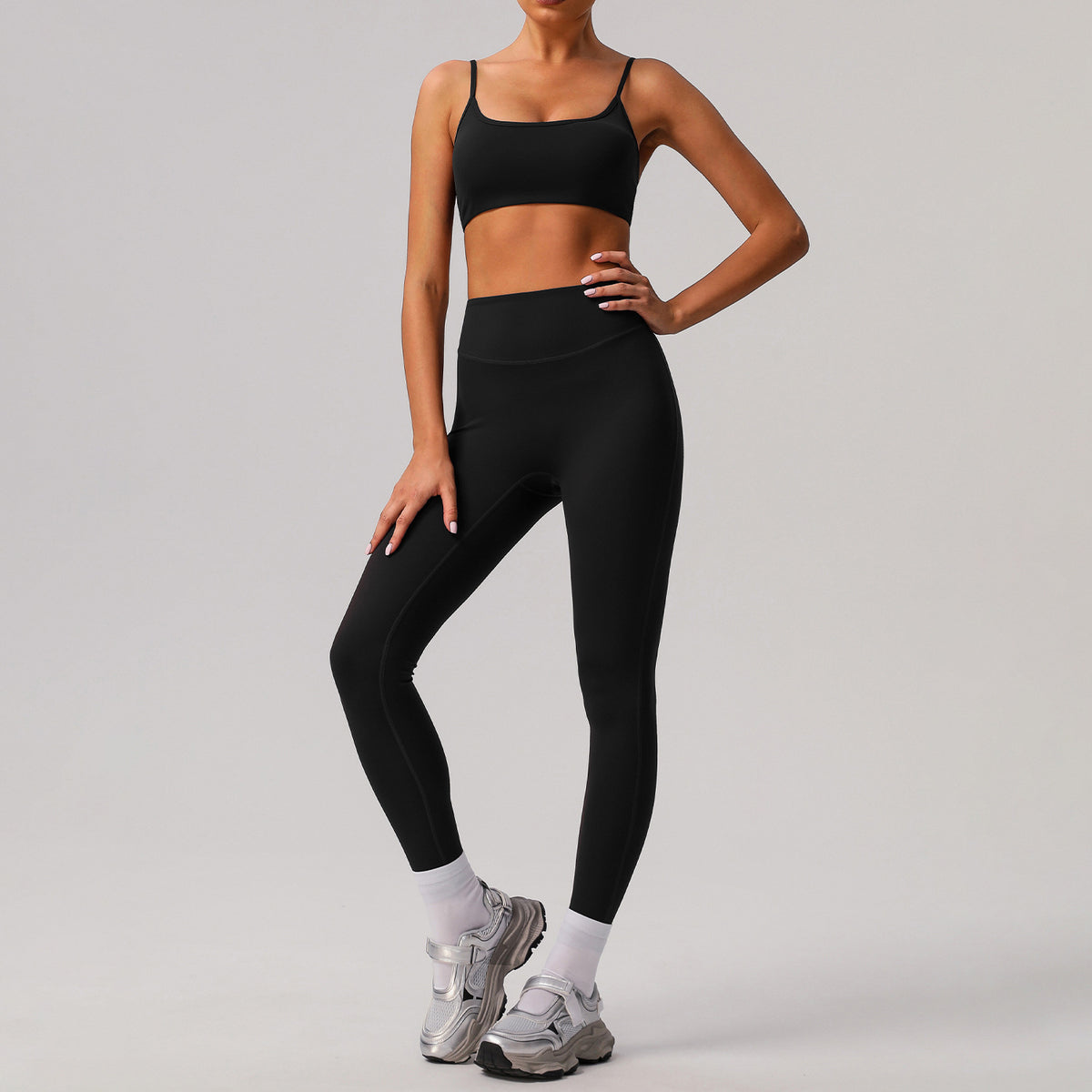 She Wears It Fitness 2 Pcs