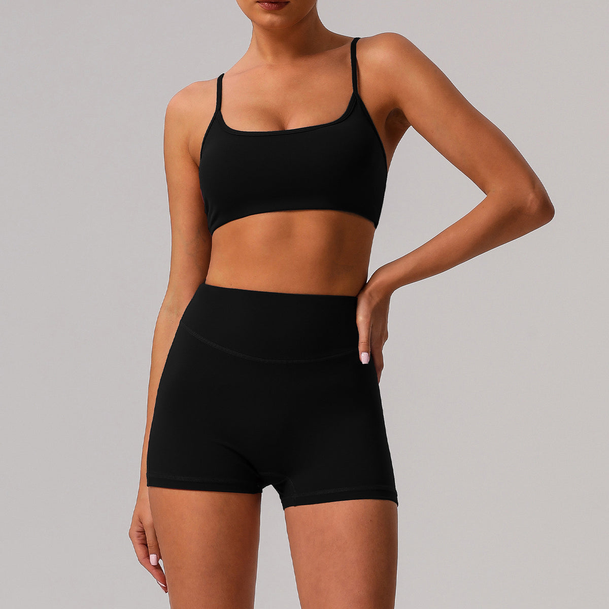 She Wears It Fitness 2 Pcs