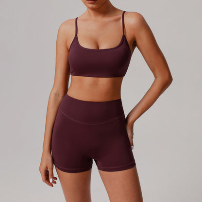 She Wears It Fitness 2 Pcs