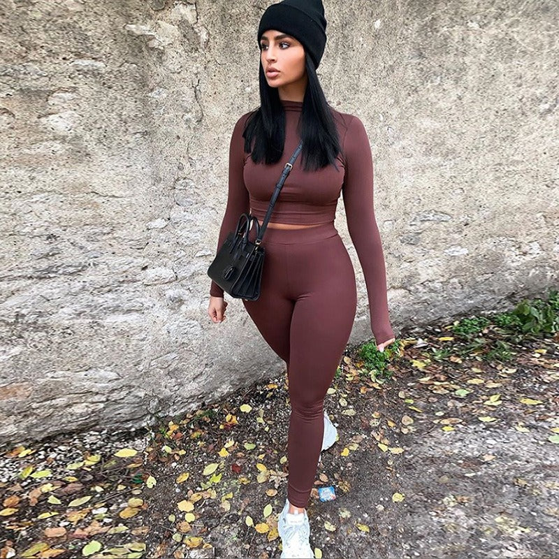 Casual She Weras It two PC Set