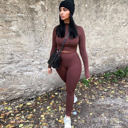 Casual She Weras It two PC Set