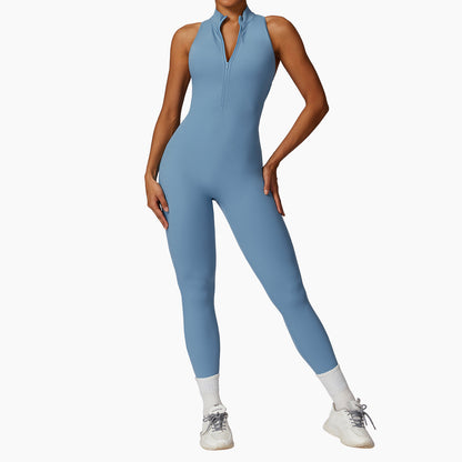 Naked Quick Zip Jumpsuit