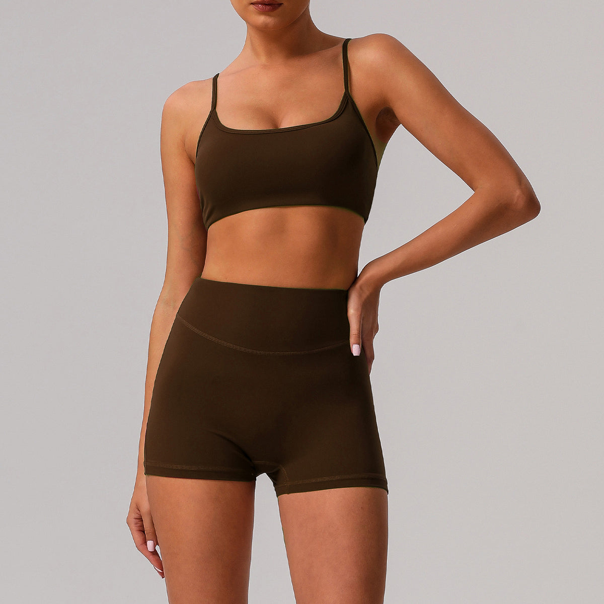 She Wears It Fitness 2 Pcs