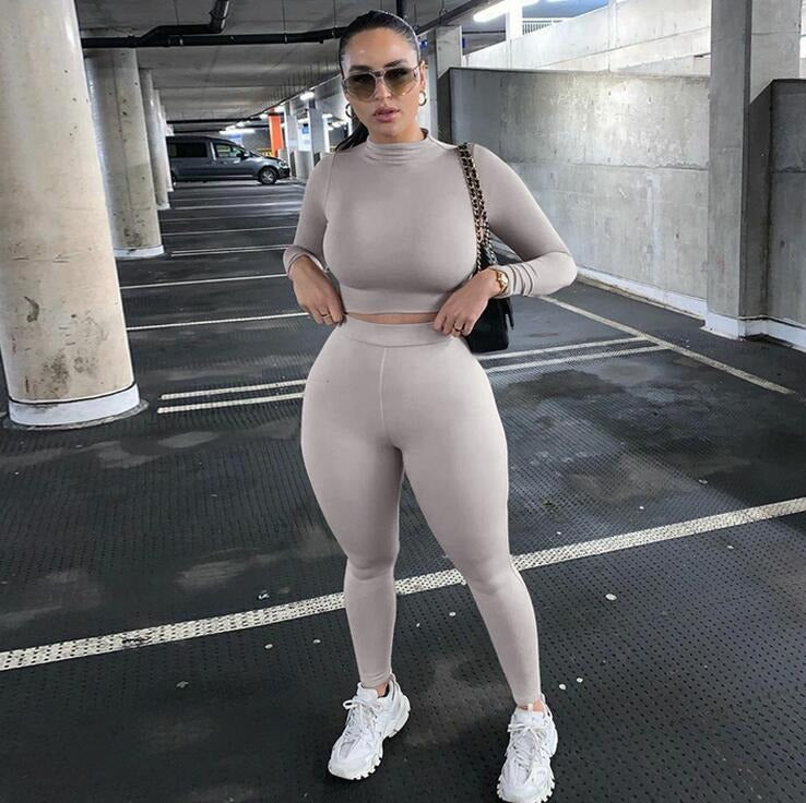 Casual She Weras It two PC Set