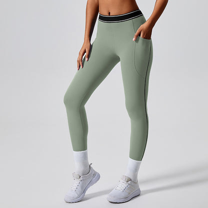 Cushion Two Pcs Fitness Set