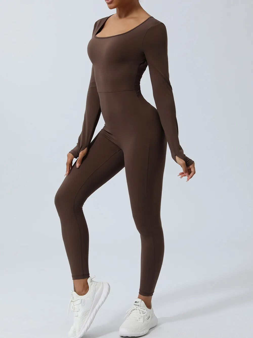 Twisted Backless Romper